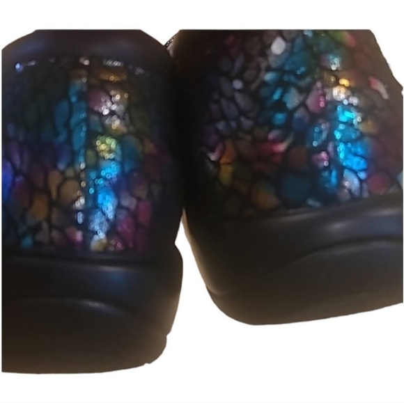 Alegria by PG Lite Rainbow Professional Shoe - Picture 4 of 8